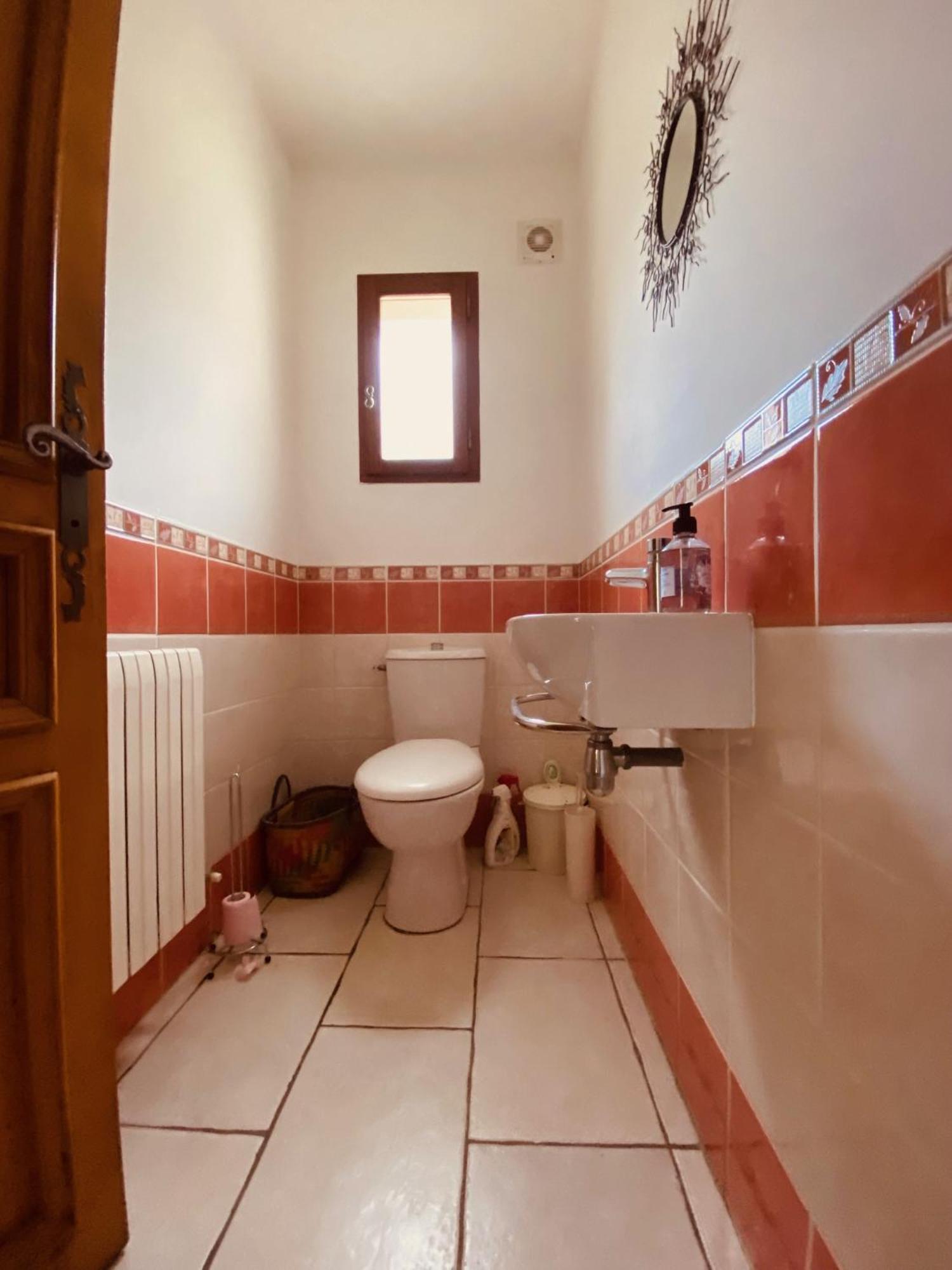 Grande Maison Avec Jardin Sarrancolin Extérieur photo