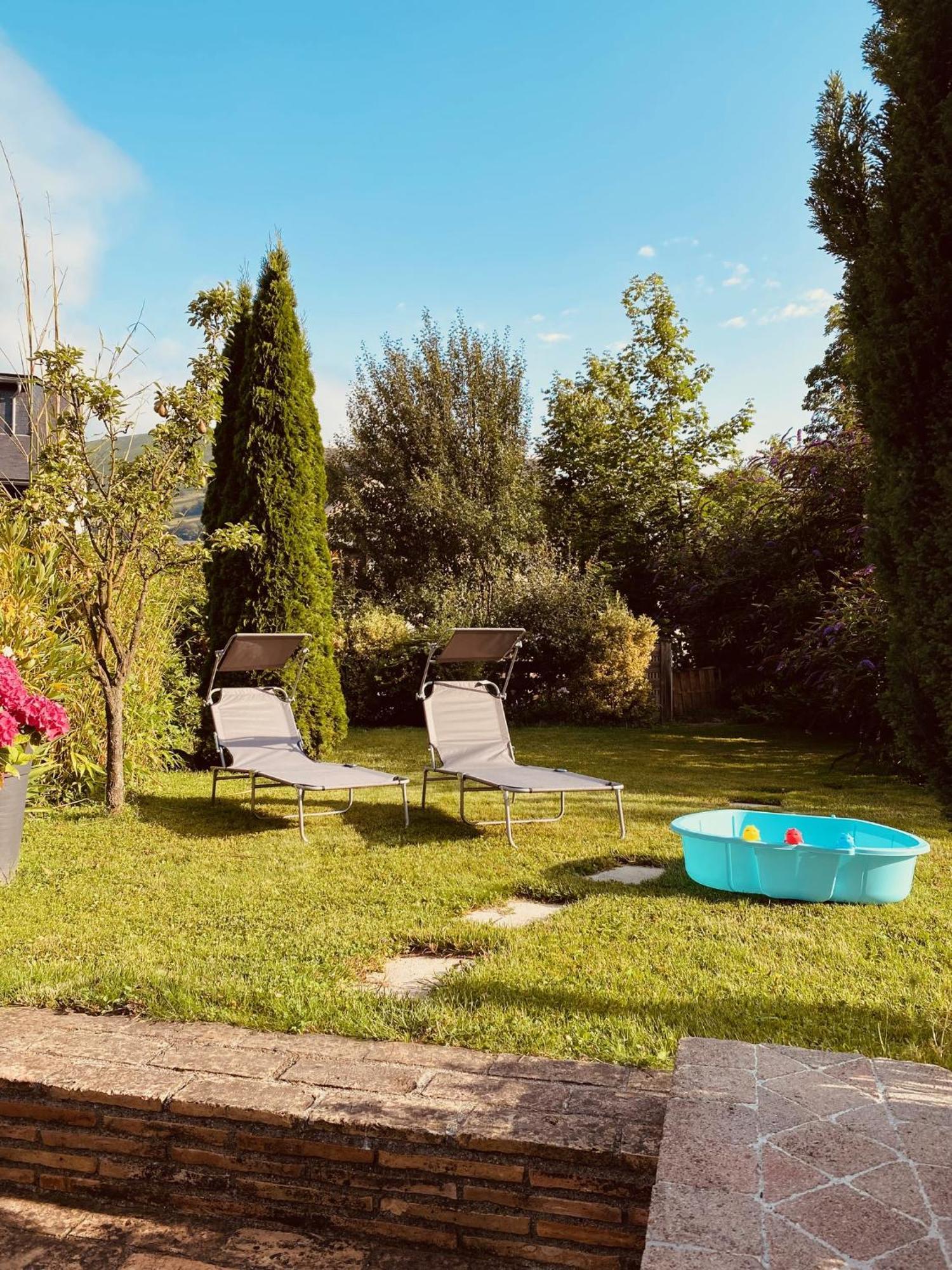Grande Maison Avec Jardin Sarrancolin Extérieur photo